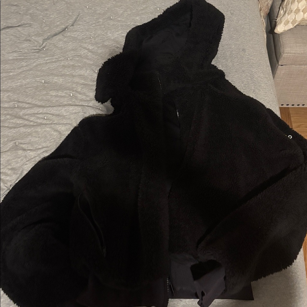 ALO Yoga Black Jacket